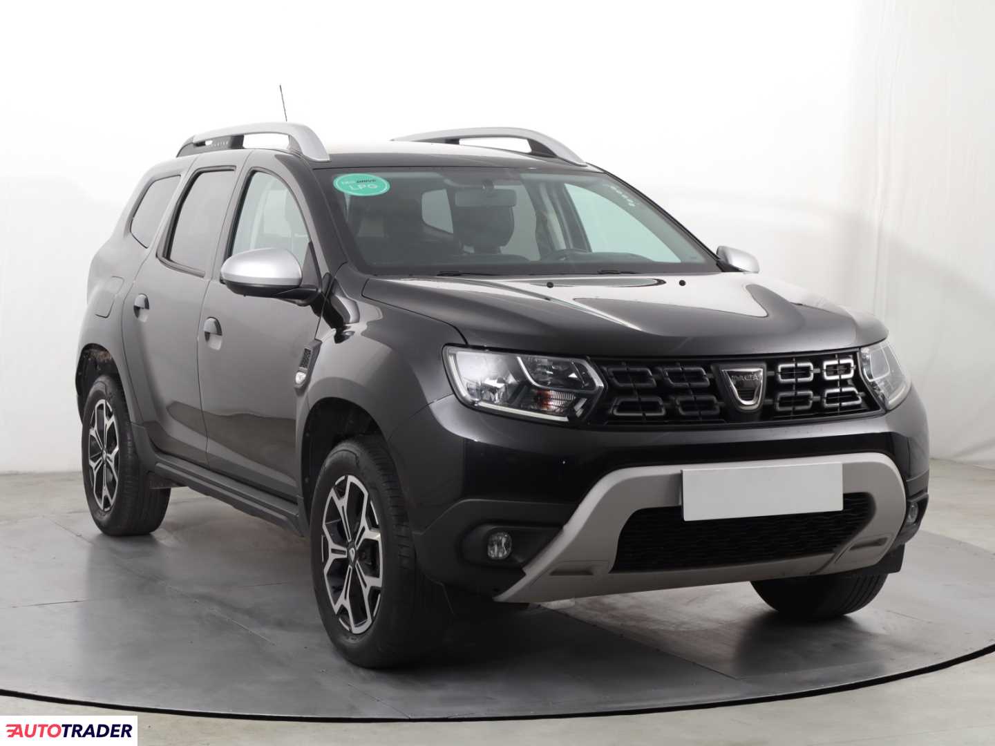 Dacia Duster 2020 1.0 89 KM