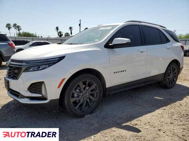 Chevrolet Equinox 2022 1 Chevrolet Equinox 2022 1