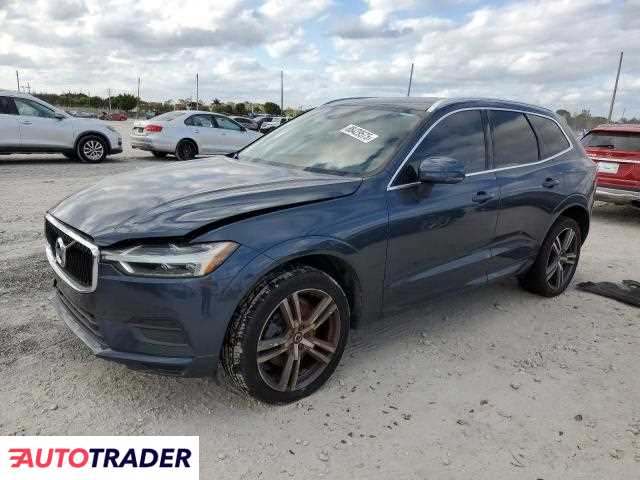 Volvo XC60 2020 2