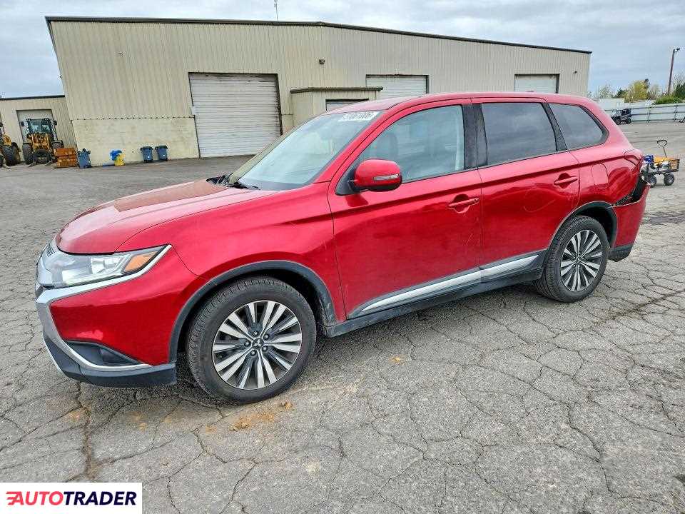 Mitsubishi Outlander 2020 2