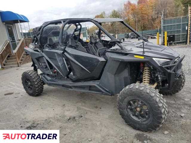 Polaris Ranger RZR 2022