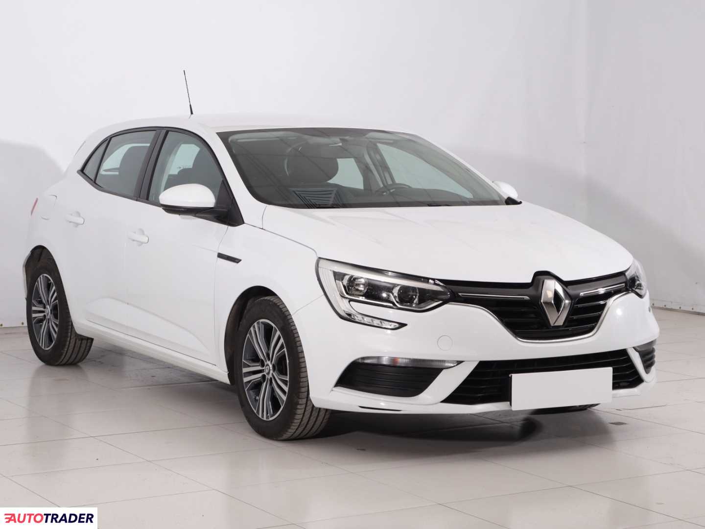 Renault Megane 2017 1.2 99 KM