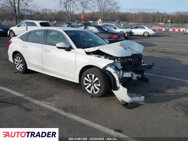 Honda Civic 2024 2 Honda Civic 2024 2