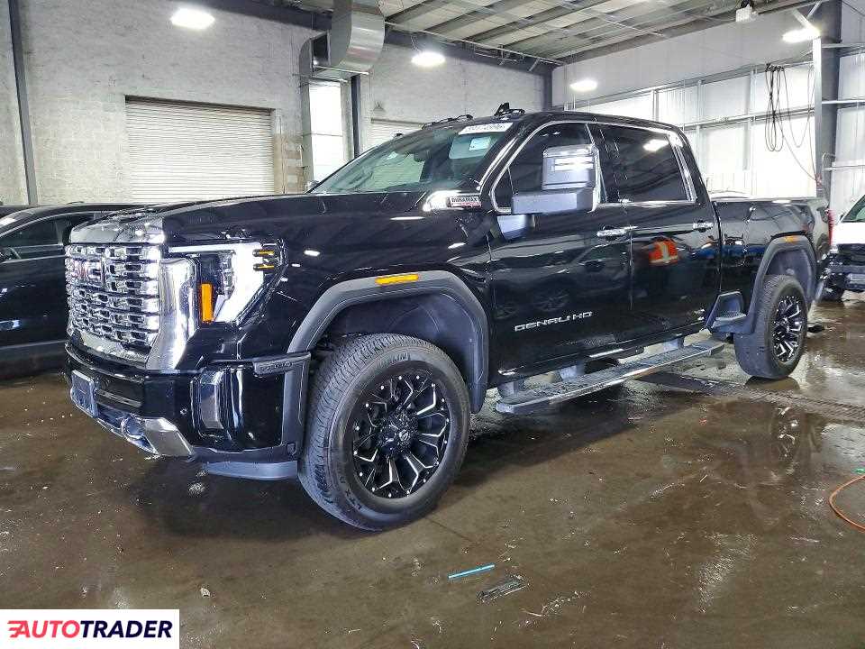 GMC Sierra 2024 6