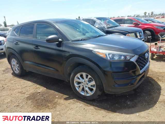 Hyundai Tucson 2020 2
