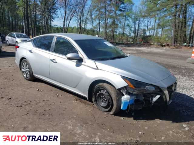 Nissan Altima 2022 2 Nissan Altima 2022 2