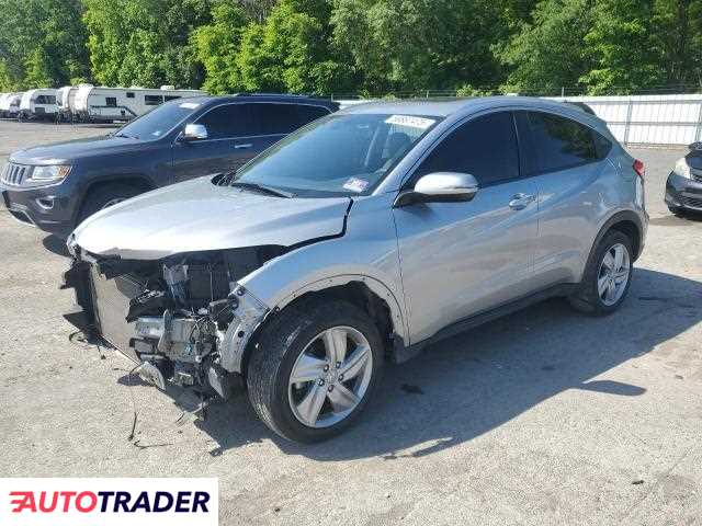 Honda HR-V 2019 1 Honda HR-V 2019 1
