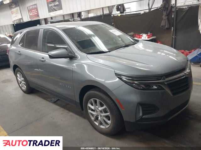 Chevrolet Equinox 2023 1