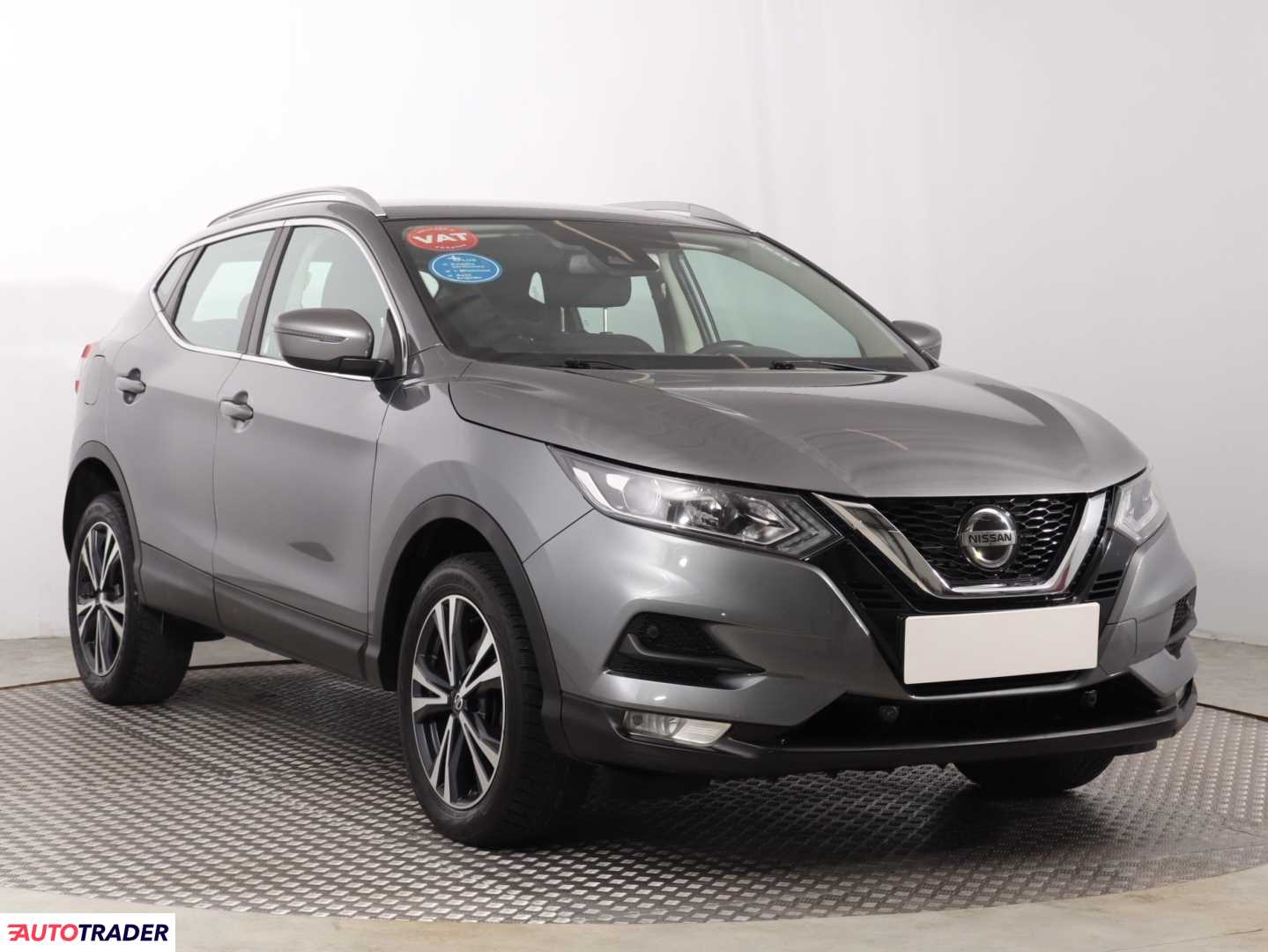 Nissan Qashqai 2020 1.3 138 KM Nissan Qashqai 2020 1.3 138 KM