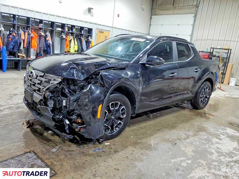 Hyundai Pozostałe 2022 2