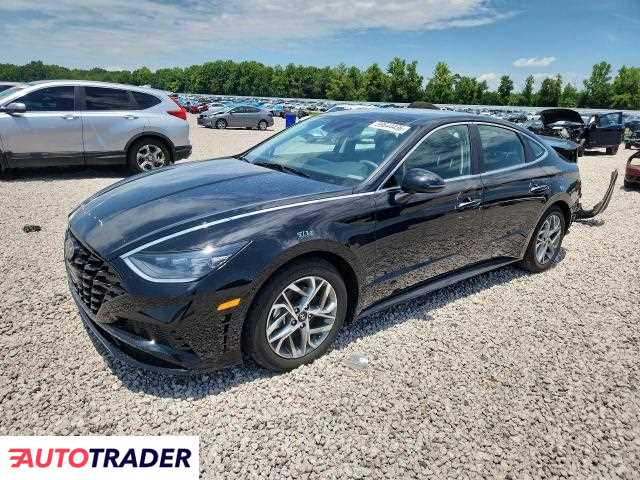 Hyundai Sonata 2023 2