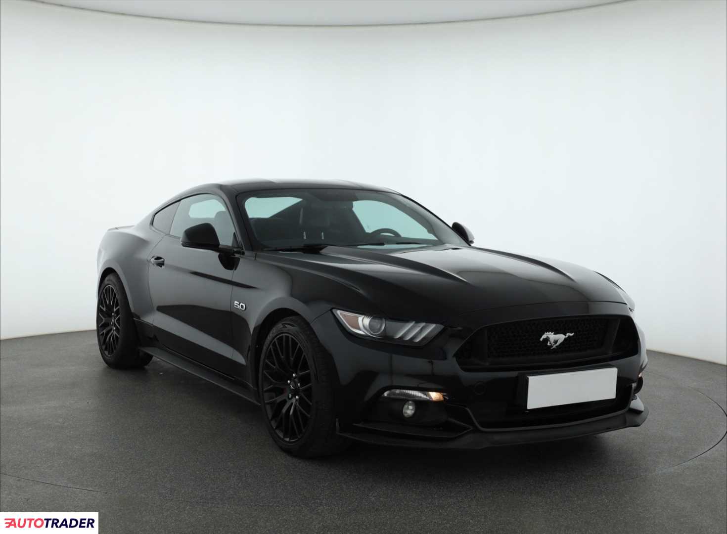 Ford Mustang 5.0 415 KM 2016r. (Piaseczno)