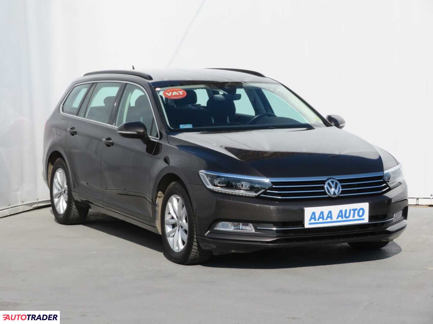 Volkswagen Passat 2015 2.0 147 KM Volkswagen Passat 2015 2.0 147 KM