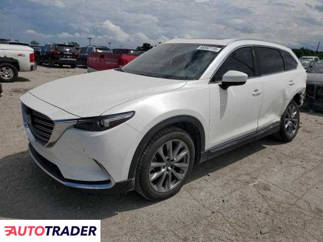 Mazda CX-9 2019 2 Mazda CX-9 2019 2