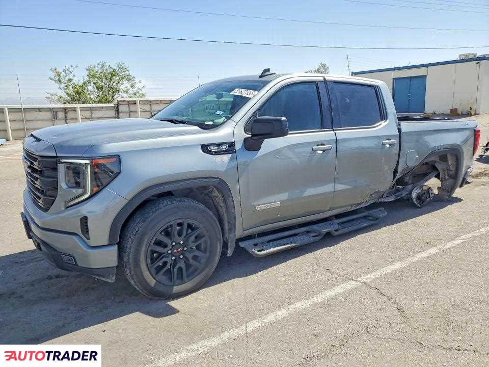 GMC Sierra 2024 5