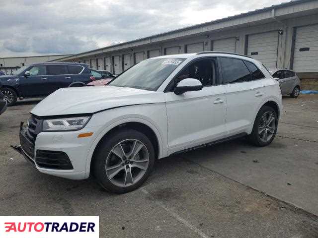Audi Q5 2019 2
