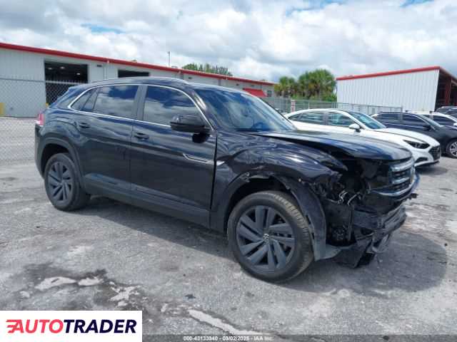 Volkswagen Atlas 2020 3