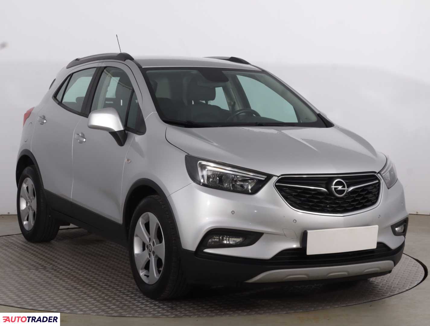 Opel Mokka 2016 1.4 138 KM