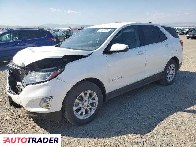 Chevrolet Equinox 2018 1