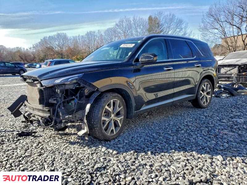 Hyundai Pozostałe 2022 3