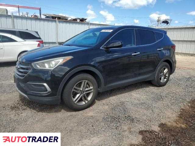 Hyundai Santa Fe 2018 2