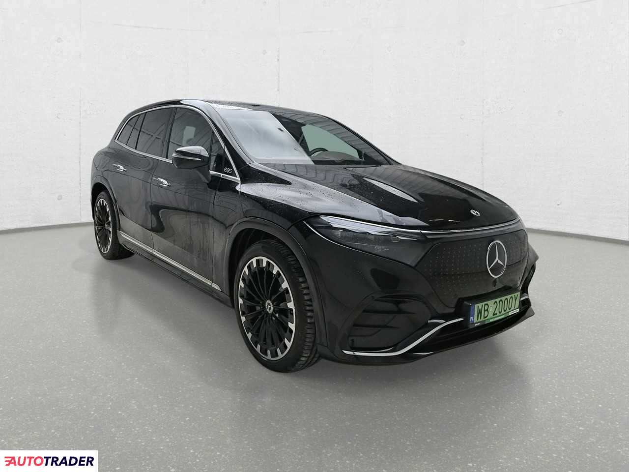 Mercedes Pozostałe 2023 544 KM Mercedes Pozostałe 2023 544 KM