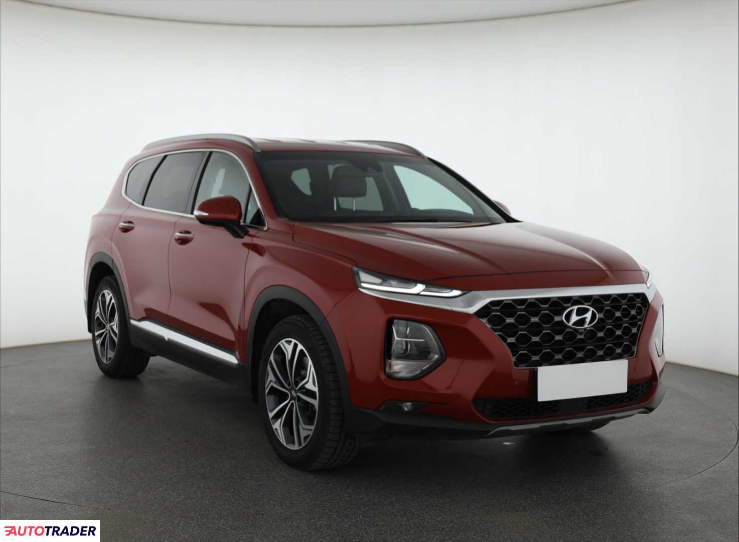 Hyundai Santa Fe 2019 2.2 197 KM