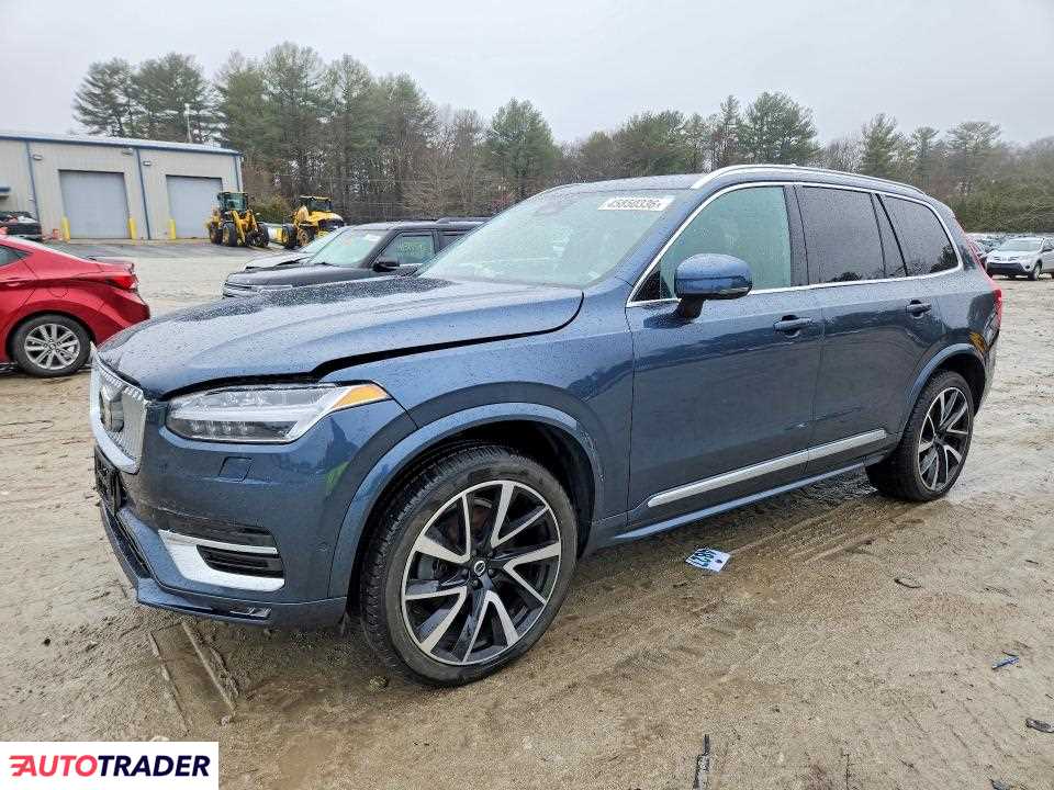 Volvo XC90 2023 2
