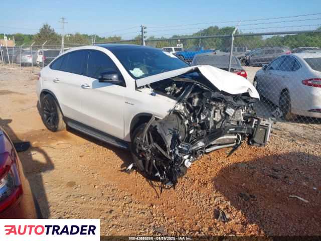 Mercedes GL 2019 5