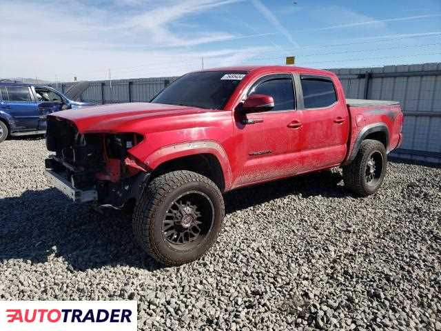 Toyota Tacoma 2019 3