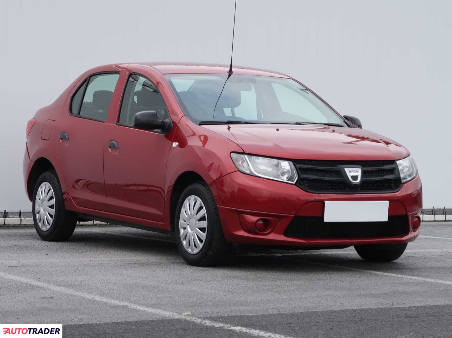 Dacia Logan 2014 1.1 73 KM