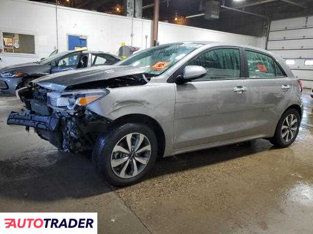 Kia Rio 2023 1