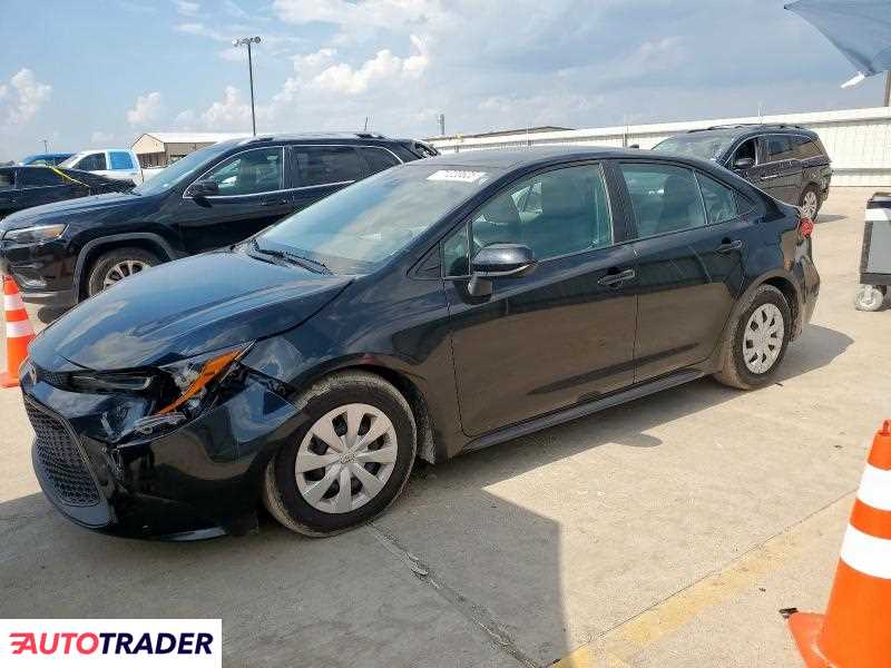 Toyota Corolla 2021 1 Toyota Corolla 2021 1