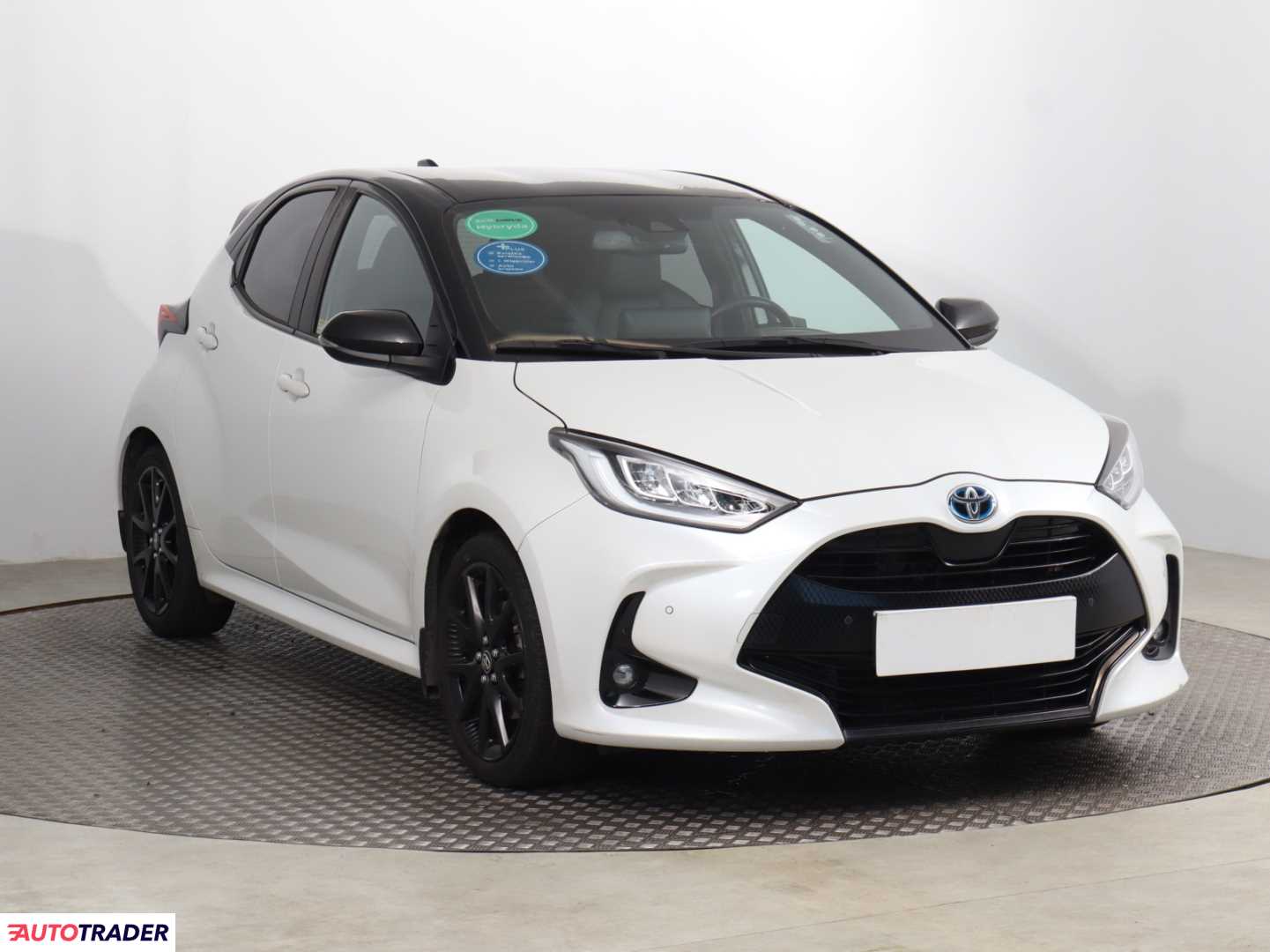 Toyota Yaris 2022 1.5 113 KM Toyota Yaris 2022 1.5 113 KM