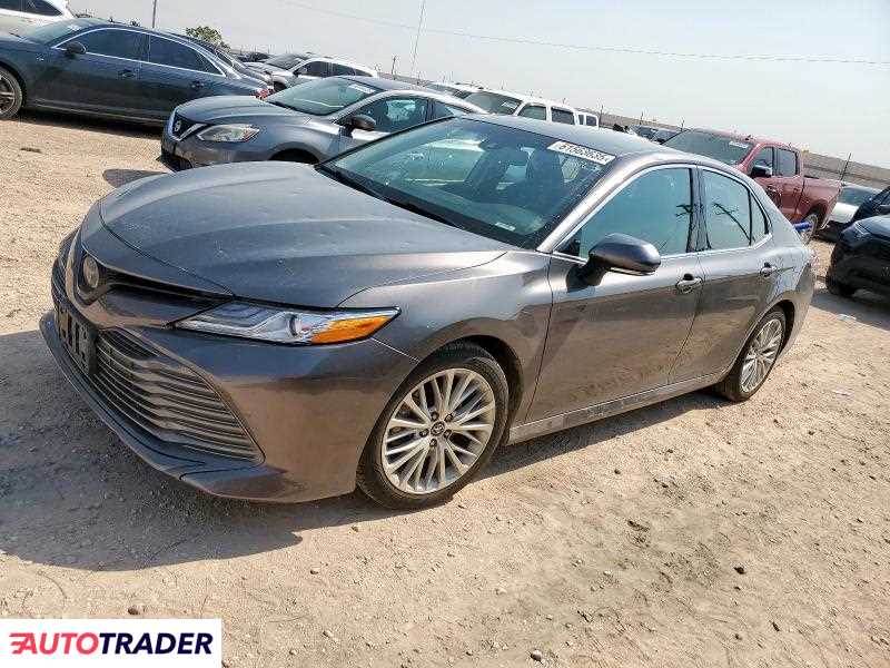Toyota Camry 2019 2