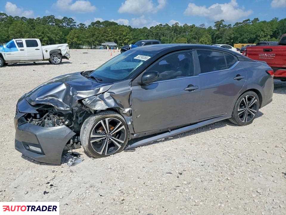 Nissan Sentra 2020 2