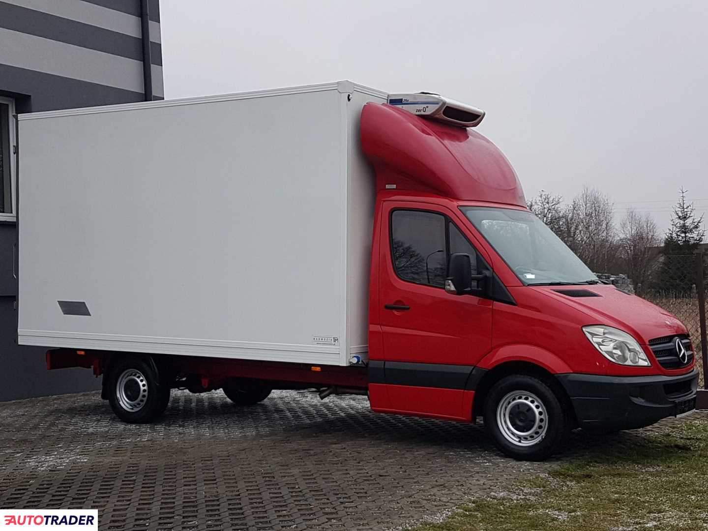 Mercedes Sprinter 2013 2.1 Mercedes Sprinter 2013 2.1