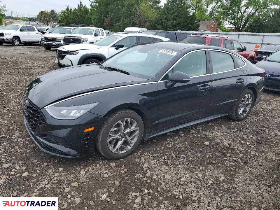 Hyundai Sonata 2021 2