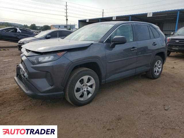 Toyota Pozostałe 2022 2