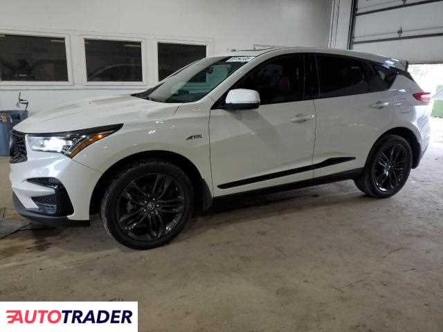 Acura RDX 2019 2