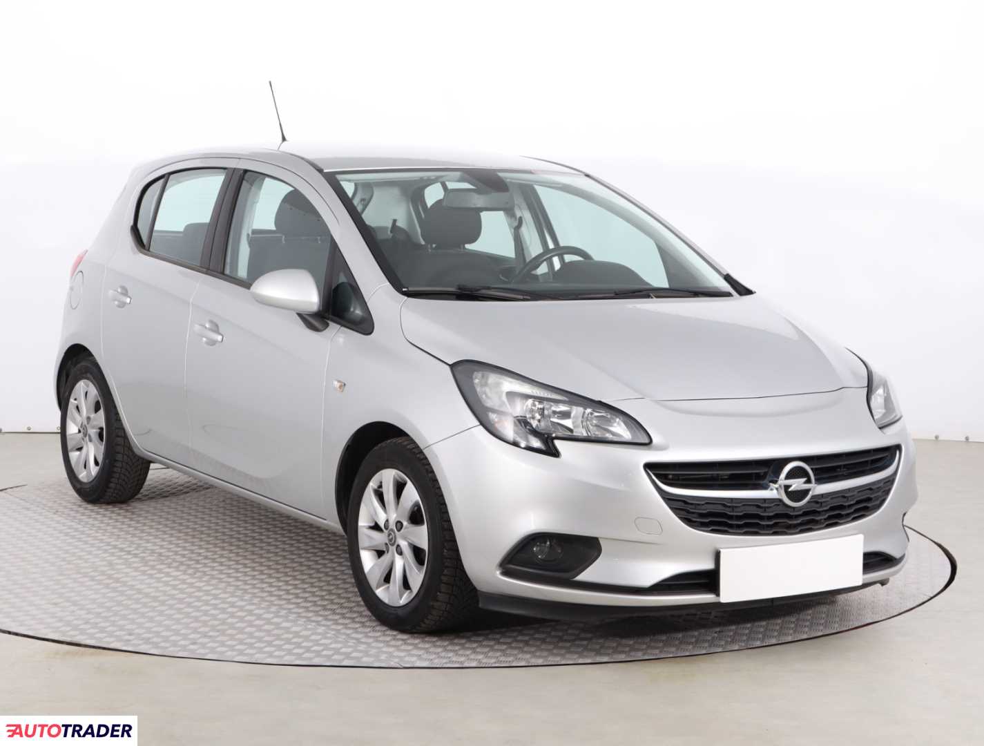 Opel Corsa 2017 1.4 88 KM Opel Corsa 2017 1.4 88 KM