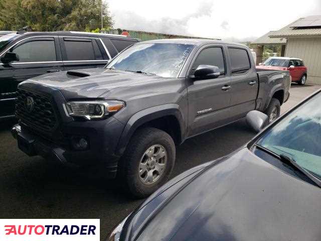 Toyota Tacoma 2021 3