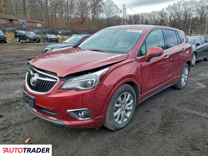 Buick Pozostałe 2020 2