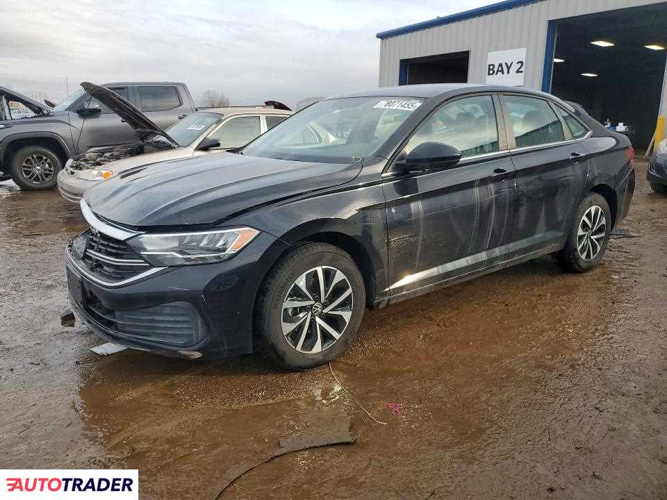 Volkswagen Jetta 2023 1