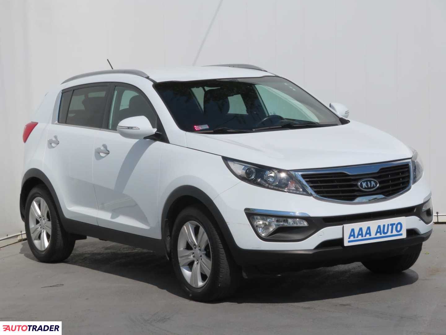 Kia Sportage 2011 1.6 132 KM Kia Sportage 2011 1.6 132 KM