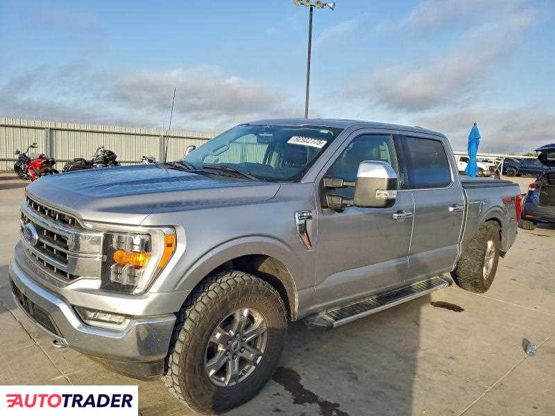 Ford Pozostałe 2022 3