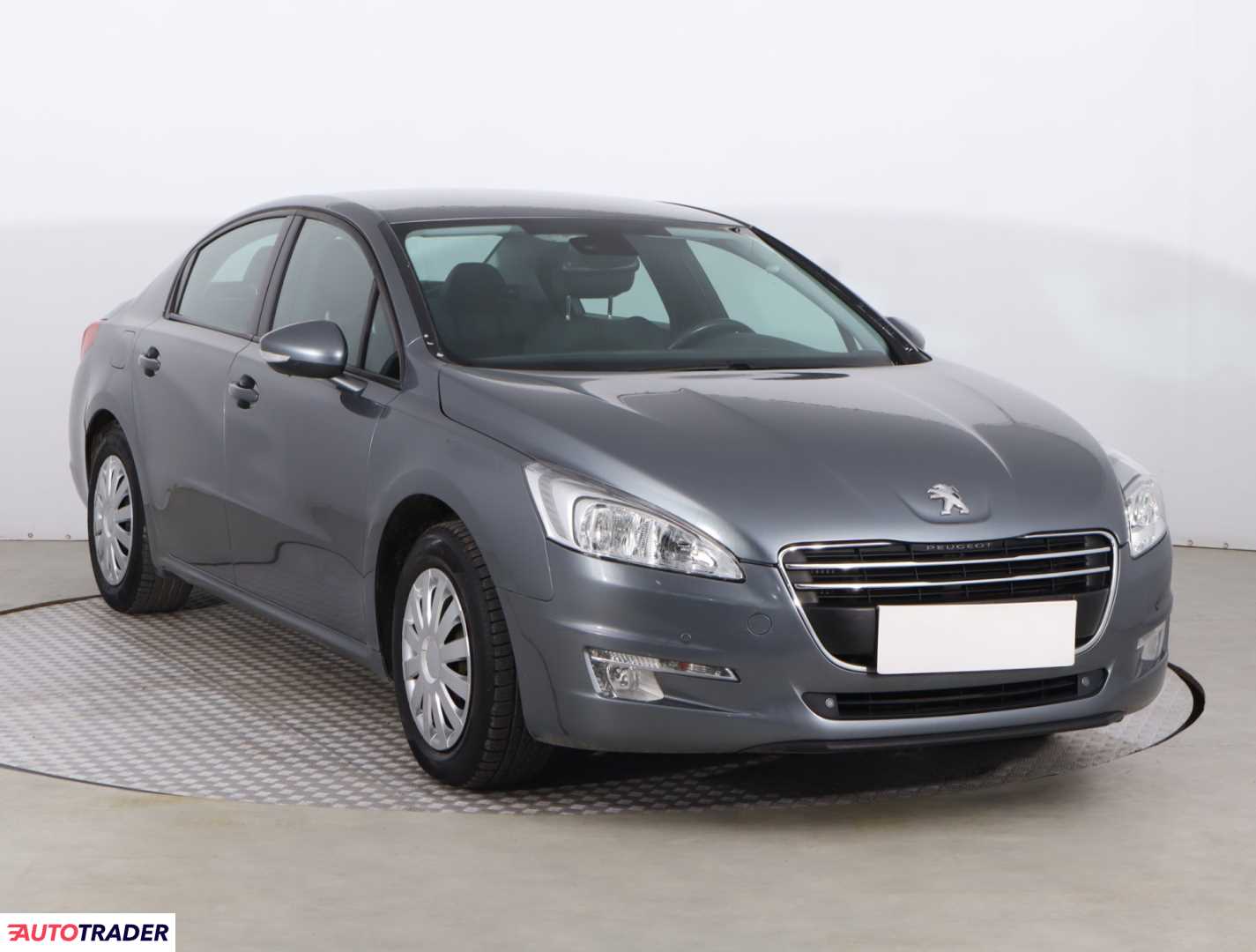 Peugeot 508 2011 1.6 109 KM