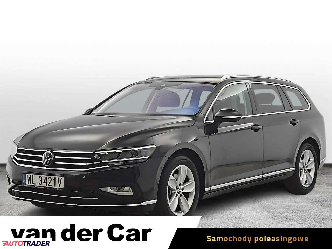 Volkswagen Passat 2023 2.0 150 KM