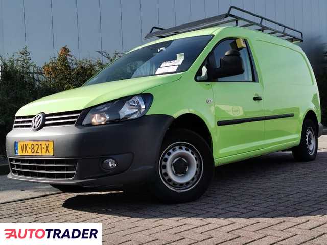 Volkswagen Caddy 2014 Volkswagen Caddy 2014
