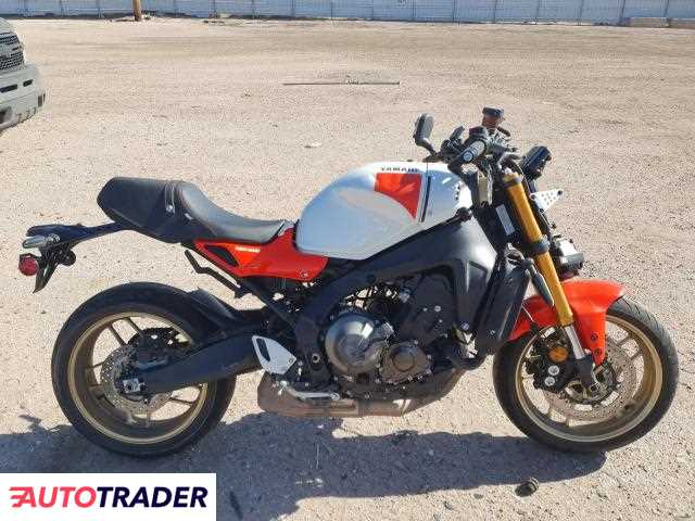 Yamaha MT 2024